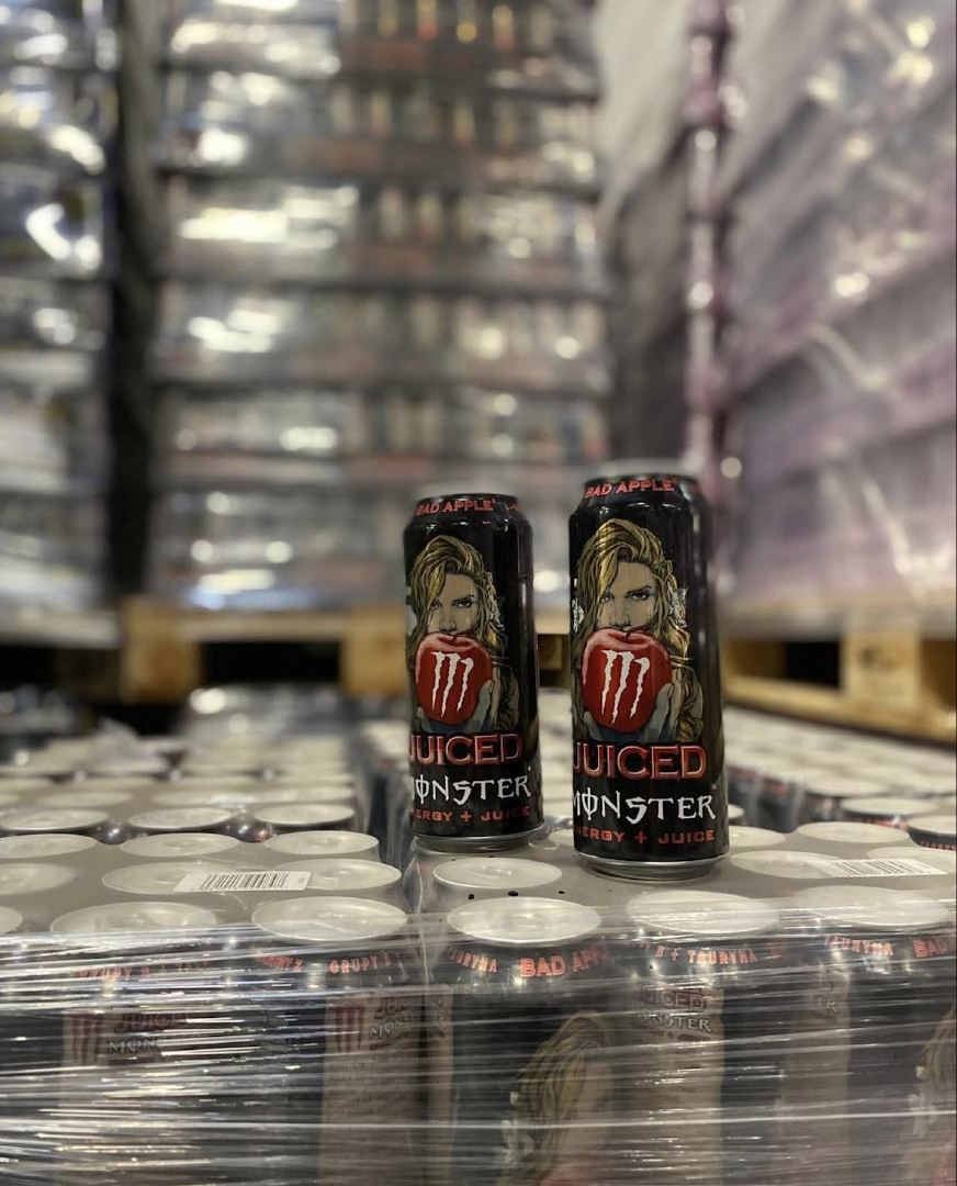 MOST POPULAR ENERGY BOOST ORIGINAL MONSTER ENERGY DRINK 500ML CANS FLAVORED VARIANTS FOR SALE