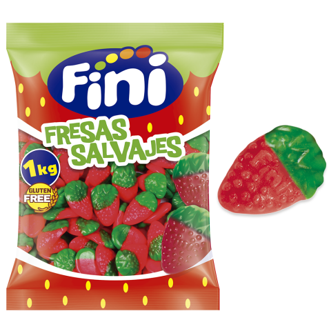 FINI Candy Packaging