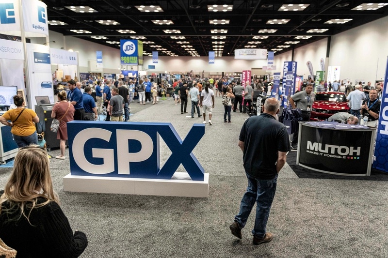 Discover Graphics Pro Expo: B2B Event Guide - 3
