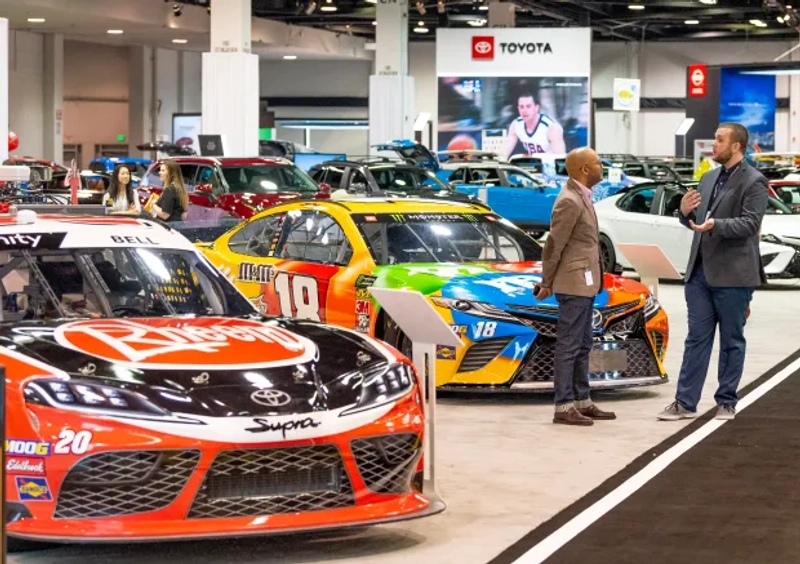 Discover Orange County Auto Show: B2B Event Guide - 3
