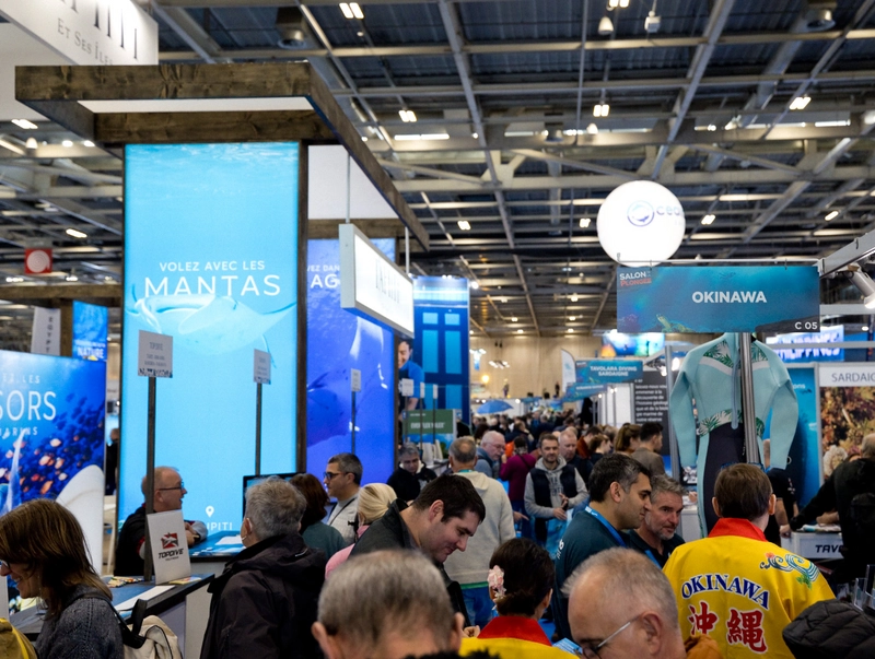 Inside The International Fair for Scuba Diving: B2B Key Insights - 1