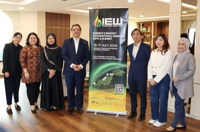 International Energy Week Revealed: B2B Opportunity - 3