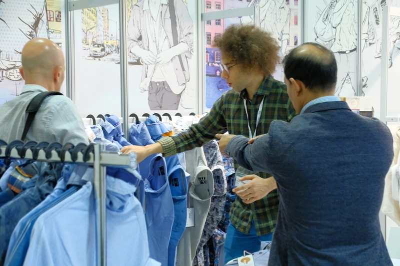 Why Attend Asia Apparel Expo? B2B Intro - 3