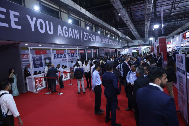 Discover METALLURGY INDIA: B2B Event Guide