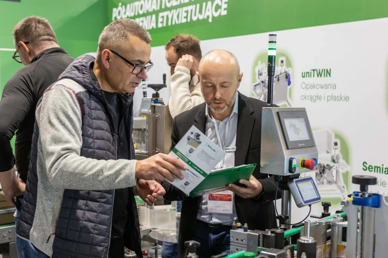 Unlock Labeling-Tech Poland: Must-Know B2B Event - 2