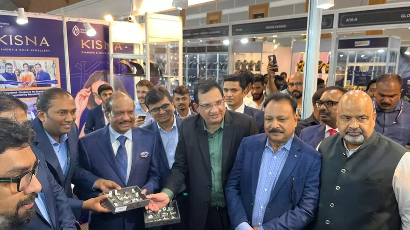 Kerala Gem & Jewellery Show Revealed: B2B Opportunity - 3