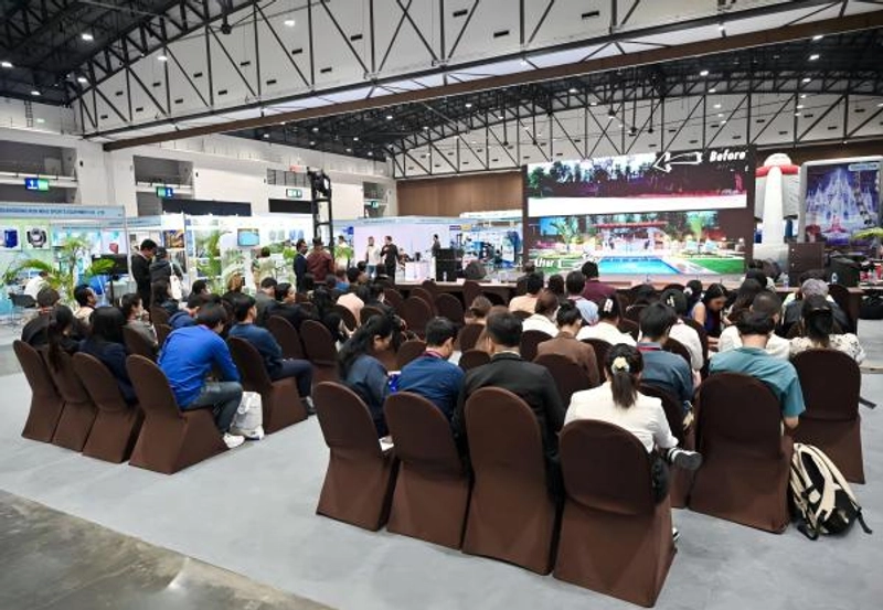 ASEAN Garden Living Expo Revealed: B2B Opportunity - 2