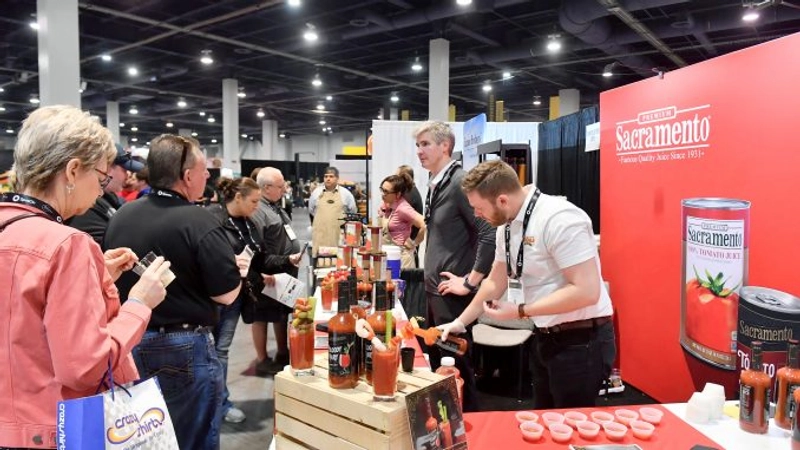 Discover NIGHTCLUB & BAR - BEVERAGE AND FOOD SHOW: B2B Event Guide - 3