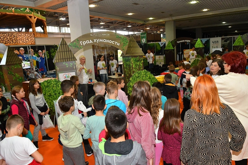 Discover Fair of Ecology: B2B Event Guide - 1