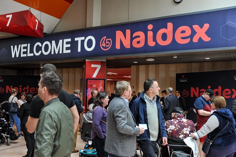 Naidex Revealed: B2B Opportunity - 1