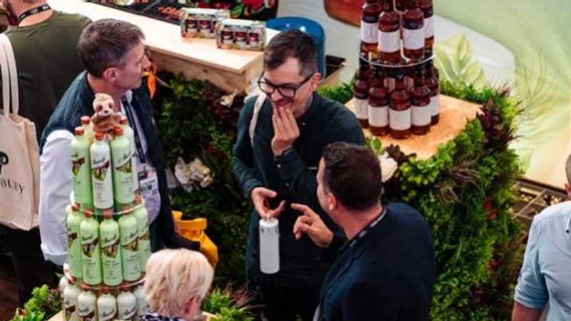 International Bar and Beverage Trade Show (Bar Convent Berlin) Spotlight: B2B Essentials - 1
