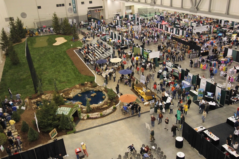 Why The Michigan Golf Show Matters for B2B - 2