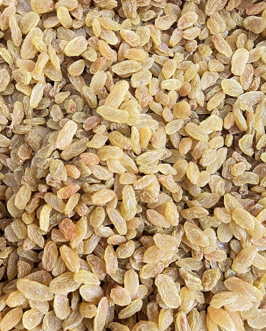 Naturally Sweet Dried Fruits Golden Raisins Premium Quality 10kg On Sale