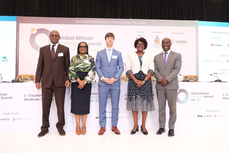 Why Attend Global African Hydrogen Summit? B2B Intro - 3