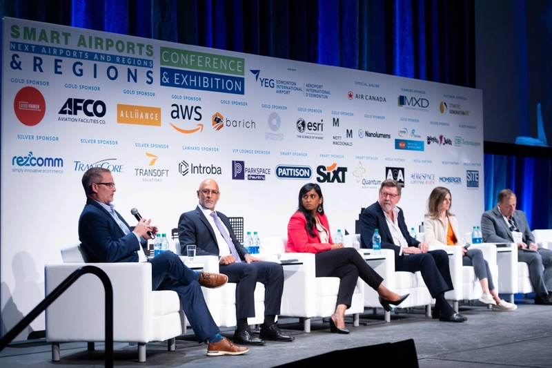 Inside SMART Airports & Regions Europe Conference & Exhibition: B2B Key Insights - 2