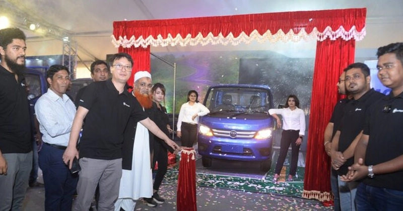 Dhaka Commercial Automotive Show Revealed: B2B Opportunity - 2