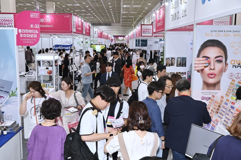 Unlock Cosmobeauty Seoul: Must-Know B2B Event - 2