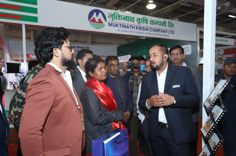 Inside Nepal Rice & Graintech International Expo: B2B Key Insights - 2