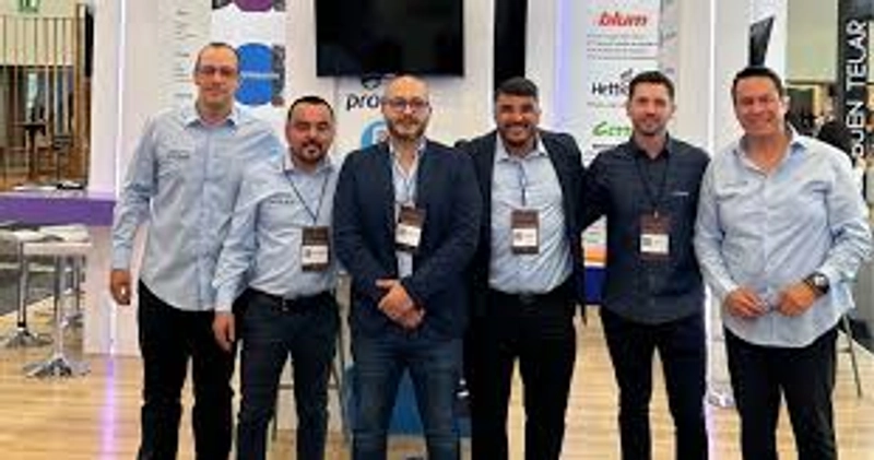 TECNO MUEBLE INTERNACIONAL Revealed: B2B Opportunity - 4