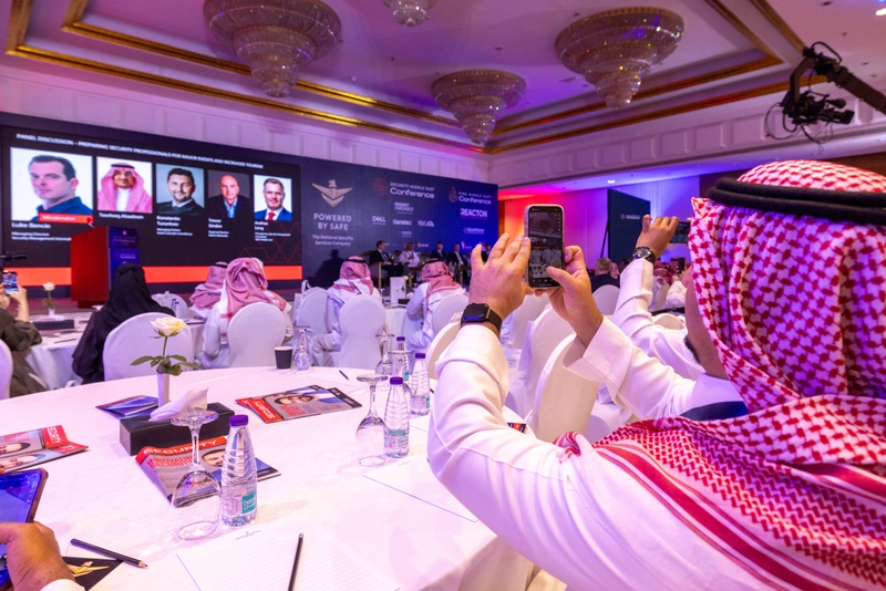 Discover Security Middle East Conference: B2B Event Guide - 2