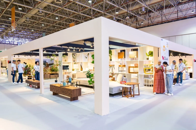Hive Furniture Show Revealed: B2B Opportunity - 2