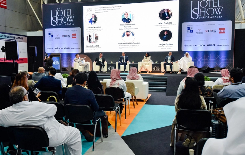 Why Attend Hotel & Hospitality Expo Saudi Arabia? B2B Intro - 1
