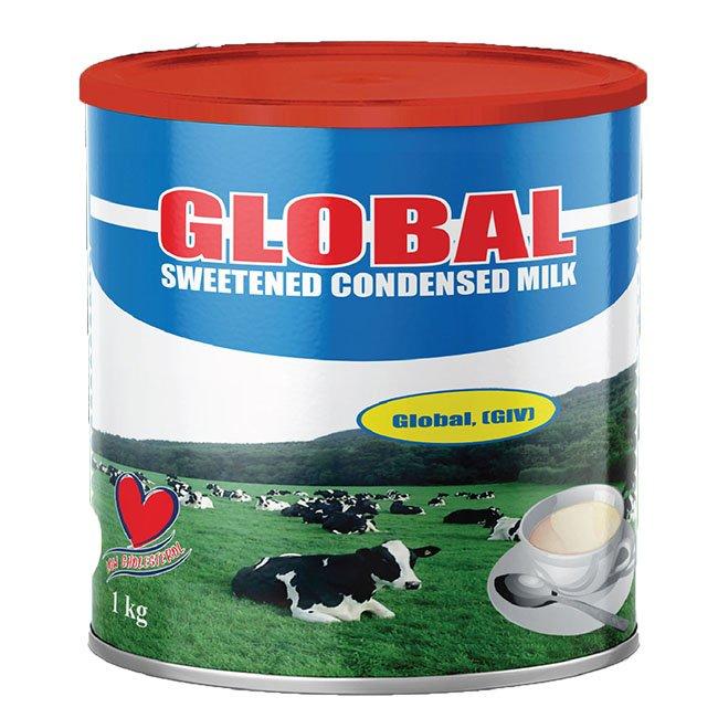 Evaporated Milk / Skimmed Condensed Milk/Cheap Evaporated Milk in Cans