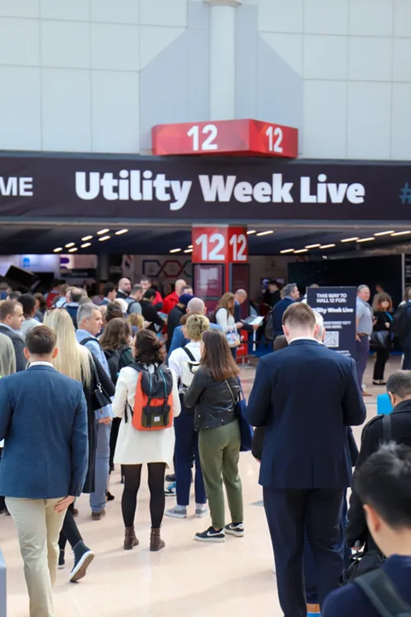 Unlock Utility Week Live: Must-Know B2B Event - 2