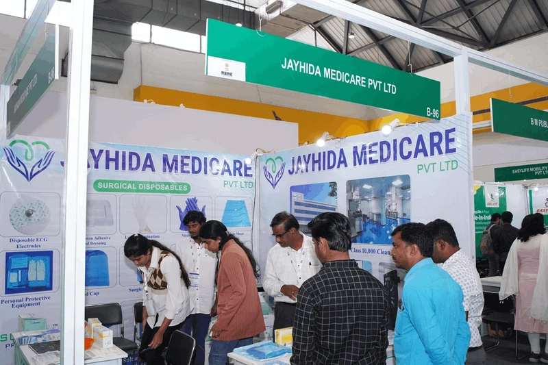 Why Attend INDIA MED EXPO - HYDERABAD? B2B Intro - 1