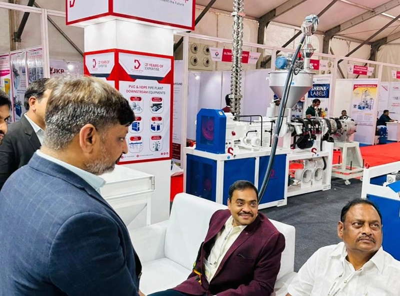 Discover Plastics, Packaging, Printing Expo: B2B Event Guide - 1