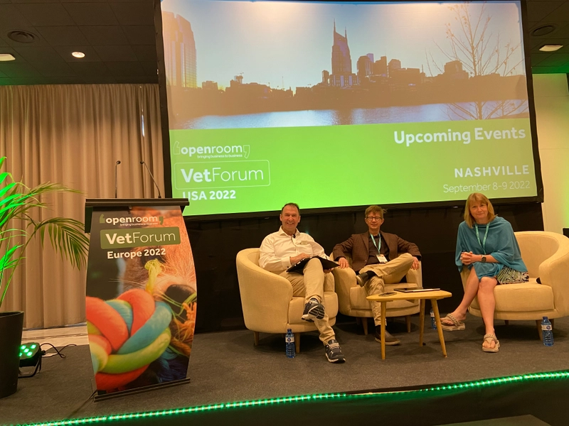Why VETFORUM EUROPE Matters for B2B - 2