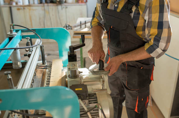 Top 4 Woodworking Machinery Parts Suppliers in China in Year 2025