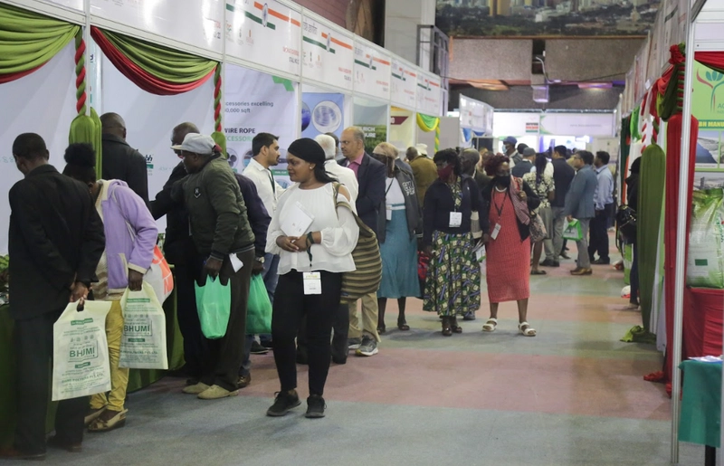 Discover DAIRY LIVESTOCK & POULTRY AFRICA: B2B Event Guide - 1