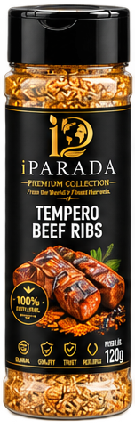 BEEF RIBS SEASONING (JAR 50G) - iPARADA