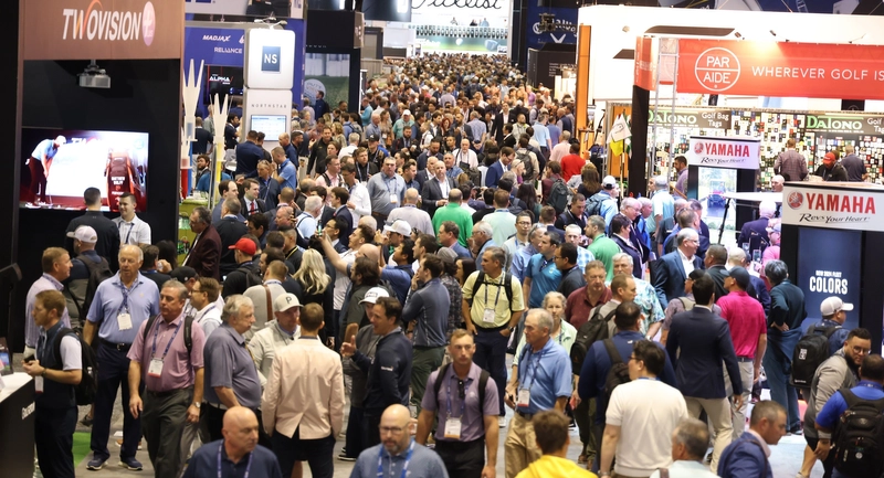 Unlock PGA FALL EXPO: Must-Know B2B Event - 1