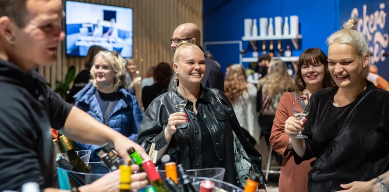 Wine & Food Event Revealed: B2B Opportunity - 2