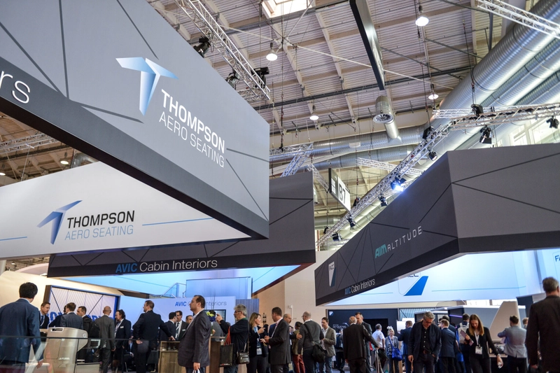 Why Aircraft Interiors Expo Matters for B2B - 1