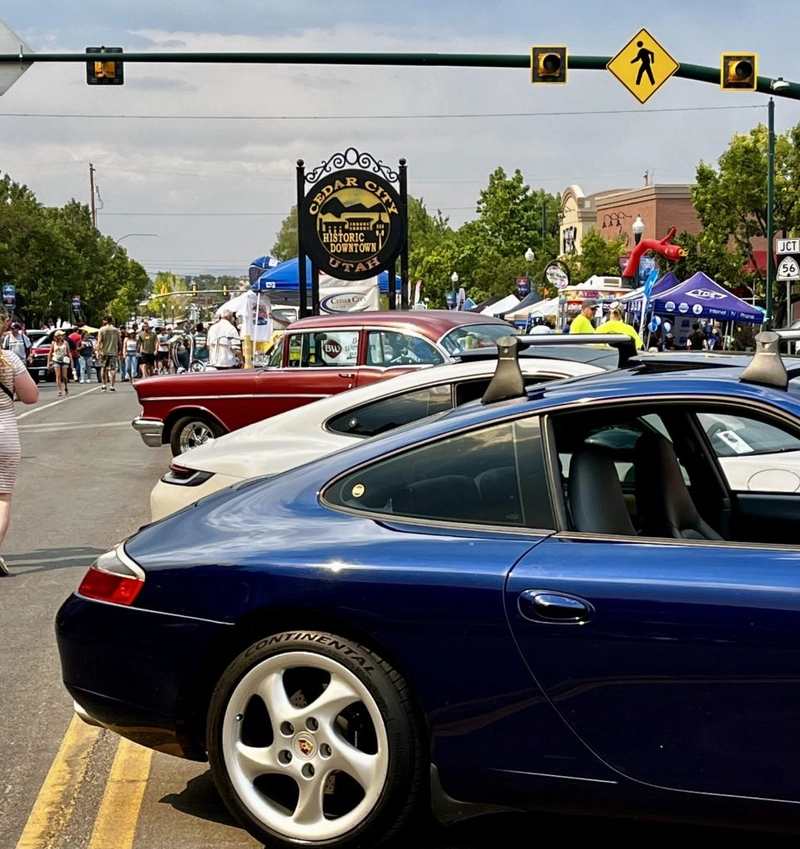 ANNUAL JULY JAMBOREE CAR SHOW Spotlight: B2B Essentials - 1