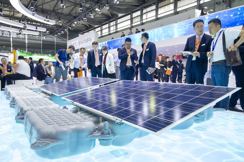 Why Attend SNEC - PV POWER EXPO? B2B Intro - 3