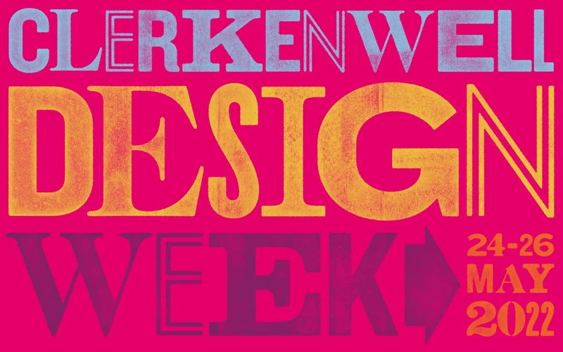 Clerkenwell Design Week Revealed: B2B Opportunity