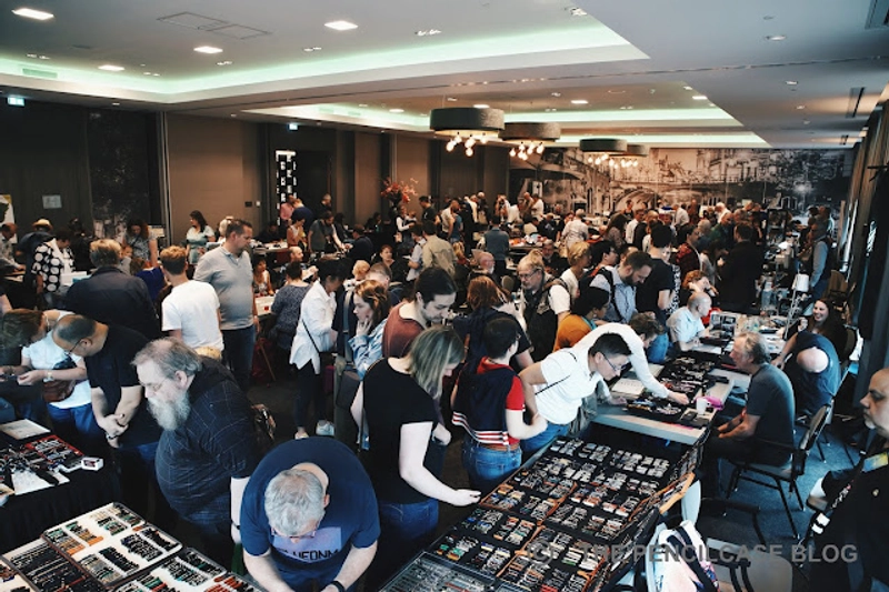 Discover Dutch Pen Show : B2B Event Guide