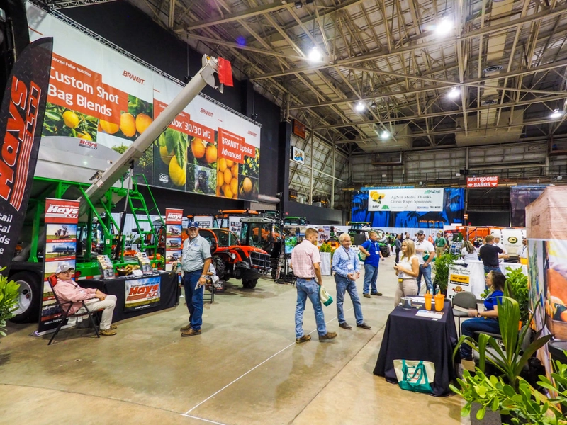 Why Citrus & Specialty Crop Expo Matters for B2B - 3