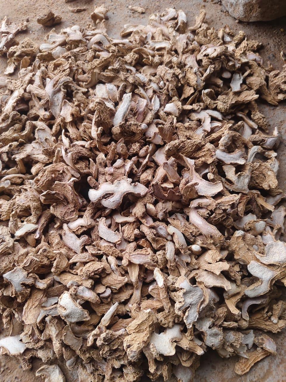 Indian Dry Ginger Slices