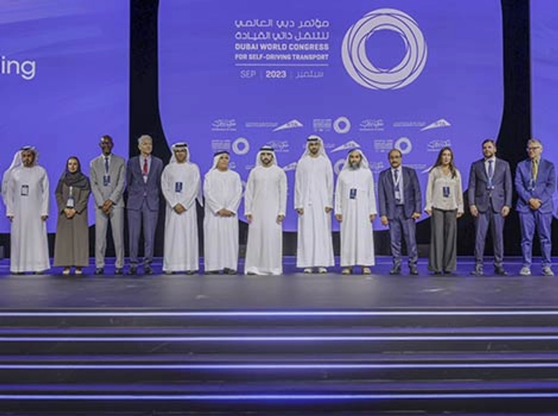 Unlock Dubai World Congress for Self Driving Transport: Must-Know B2B Event - 3