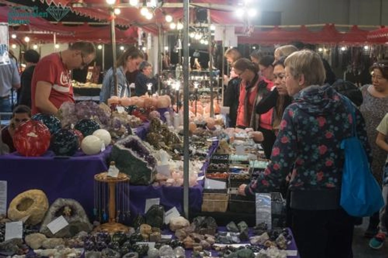 Why Attend INTERNATIONALE MINERALEN BEURS? B2B Intro - 3