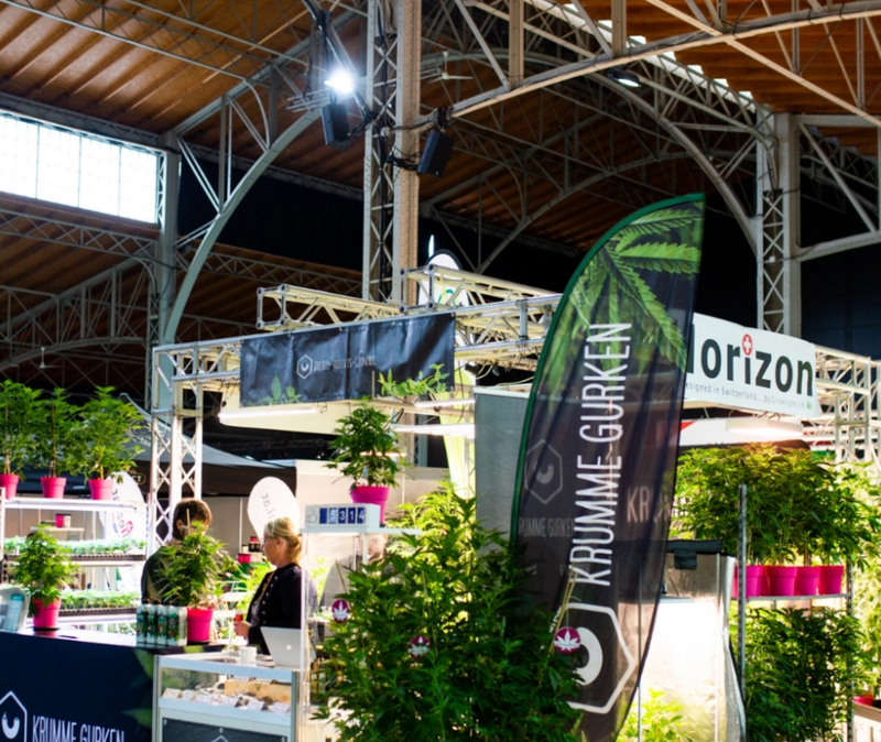 Inside Cultiva Hanfexpo: B2B Key Insights - 1