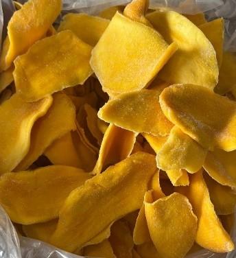 Dried Mango Product