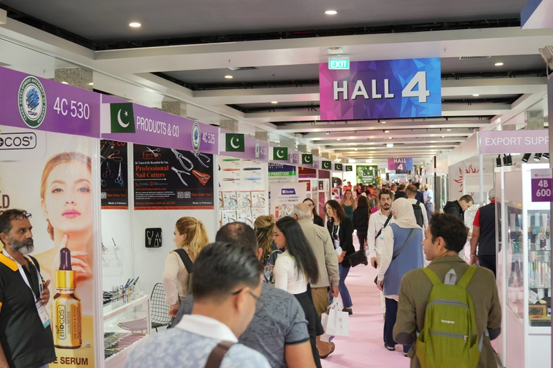 Inside BEAUTYISTANBUL: B2B Key Insights - 2