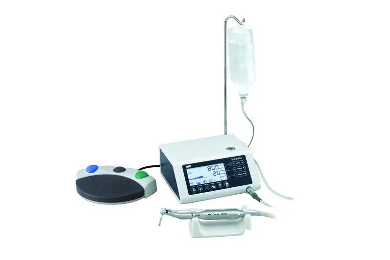 NSK Surgic Pro Non Optic Wireless Implant Motor Surgical Micromotor Free ship