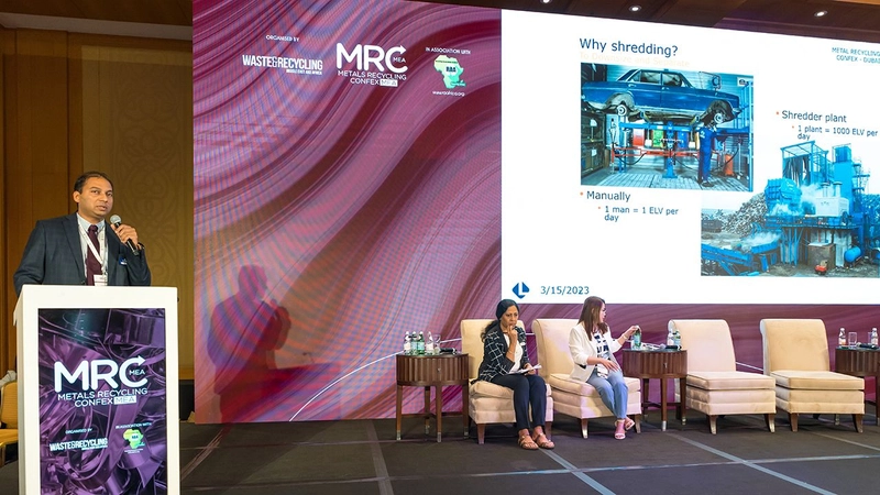 Metals Recycling Confex Spotlight: B2B Essentials - 2